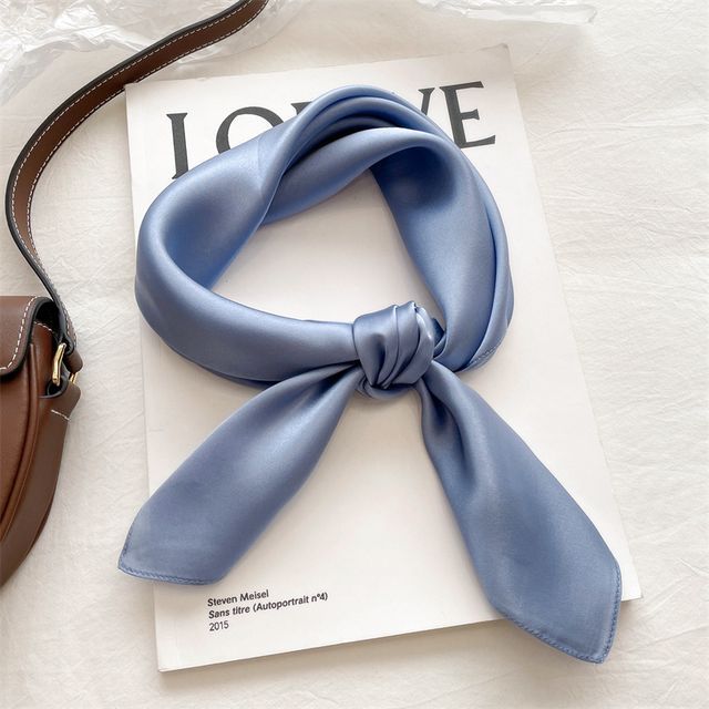 Scarf (various Print designs) Silk