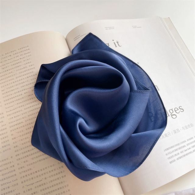 Scarf (various Print designs) Silk