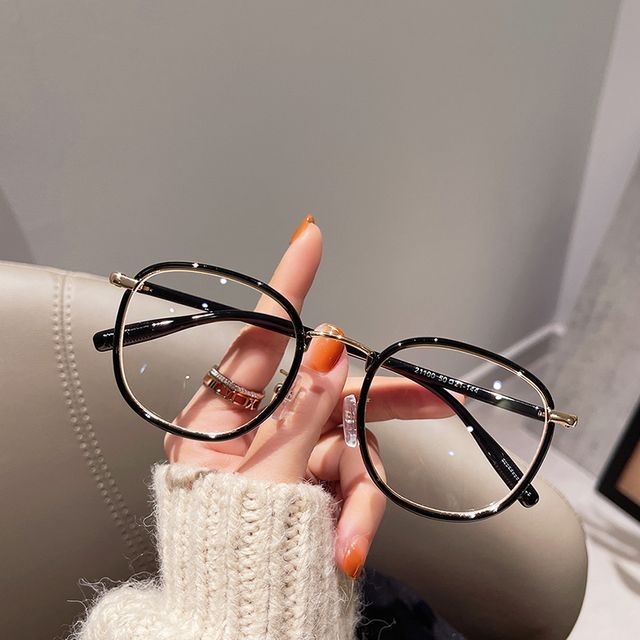 Metal Eyeglasses Frame