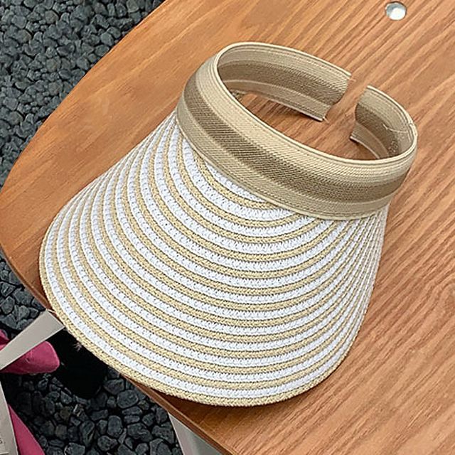 Sample Strawberry Sun Hat