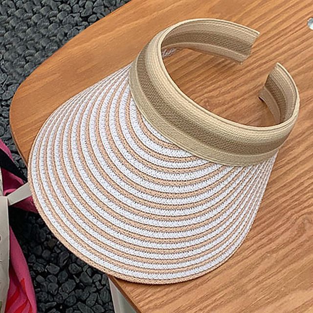 Sample Strawberry Sun Hat