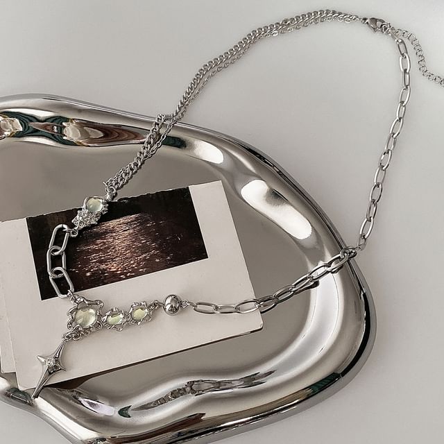 Sample Chain Necklace