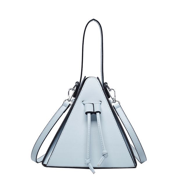 Triangle Crossbody Bag