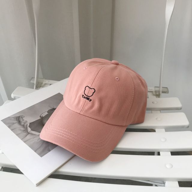 Teddy Bear Cap