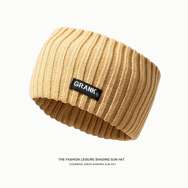 Sample Knit Headband