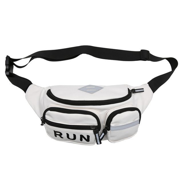 Lettering Lightweight Sling Bag