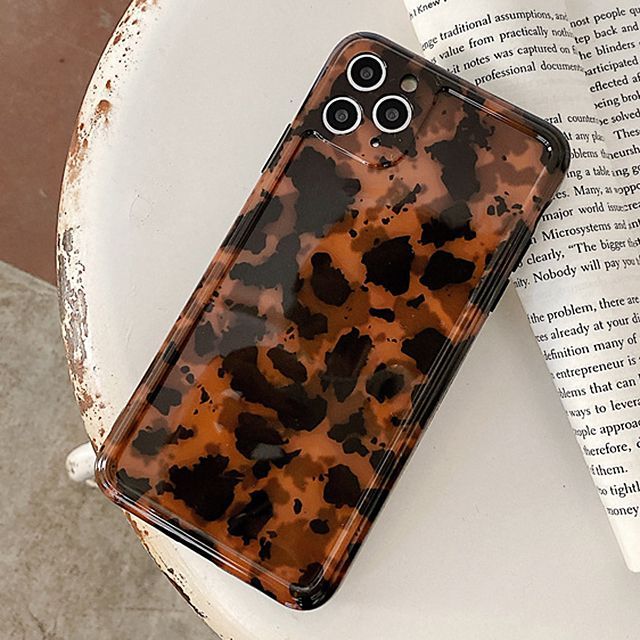 Sample Leopard Print Phone Case