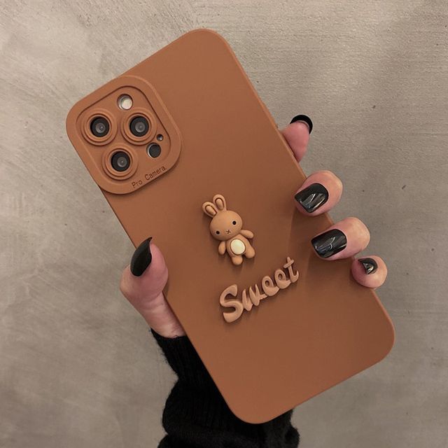 Rabbit Phone Case