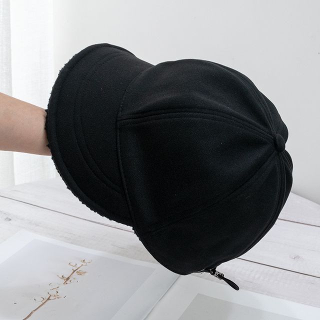 Sample Plain Chenille Bucket Hat