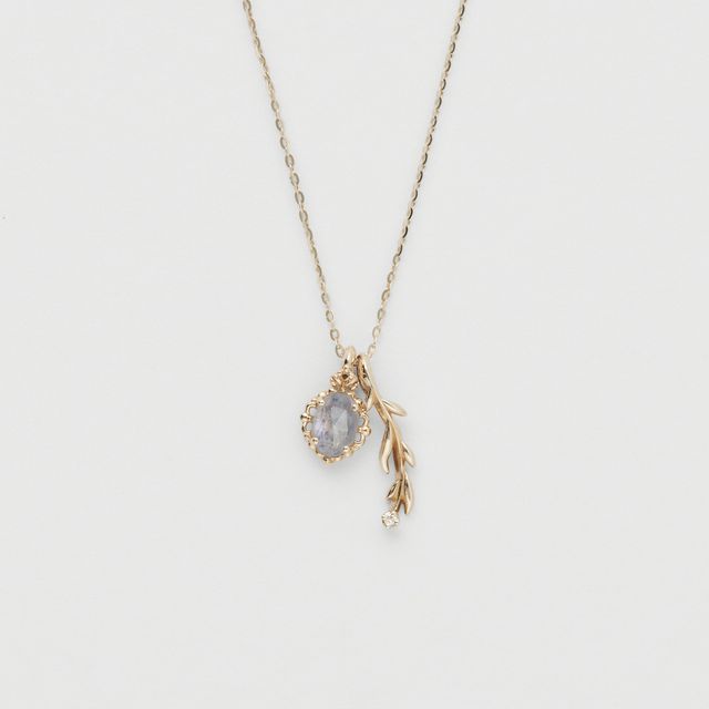 Sample Gemstone Ring / Necklace