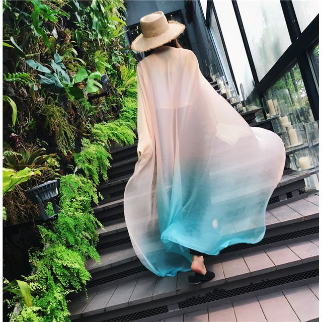 Shawl Gradient