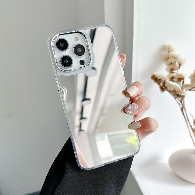 Mirrored / Transparent Phone Case