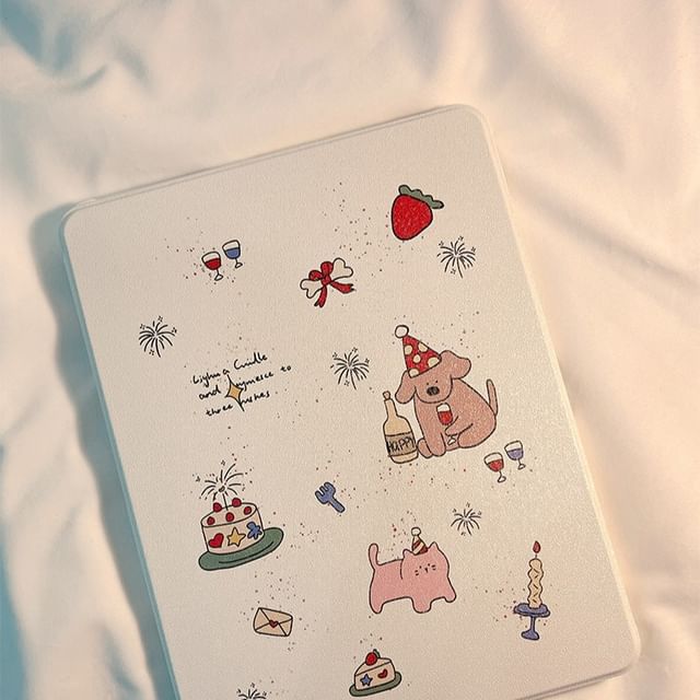Animal Case iPad