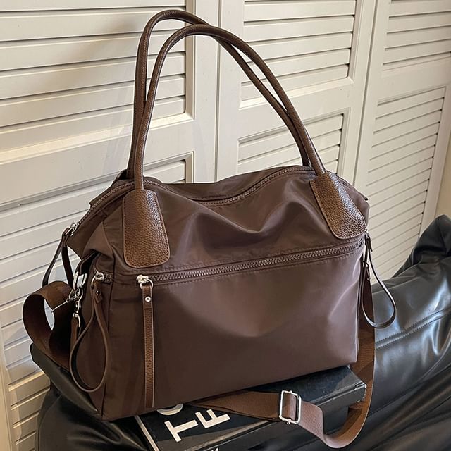 Bag Tote Multi-Pocket