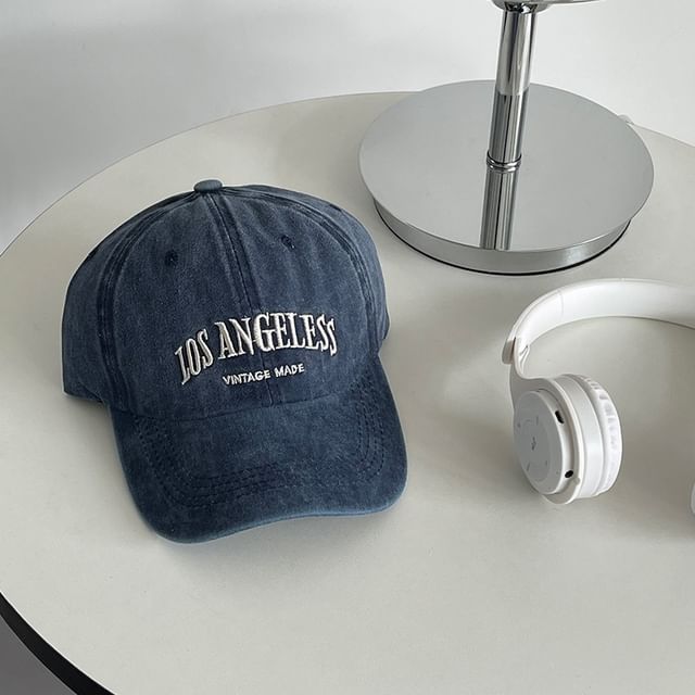Cap Lettering