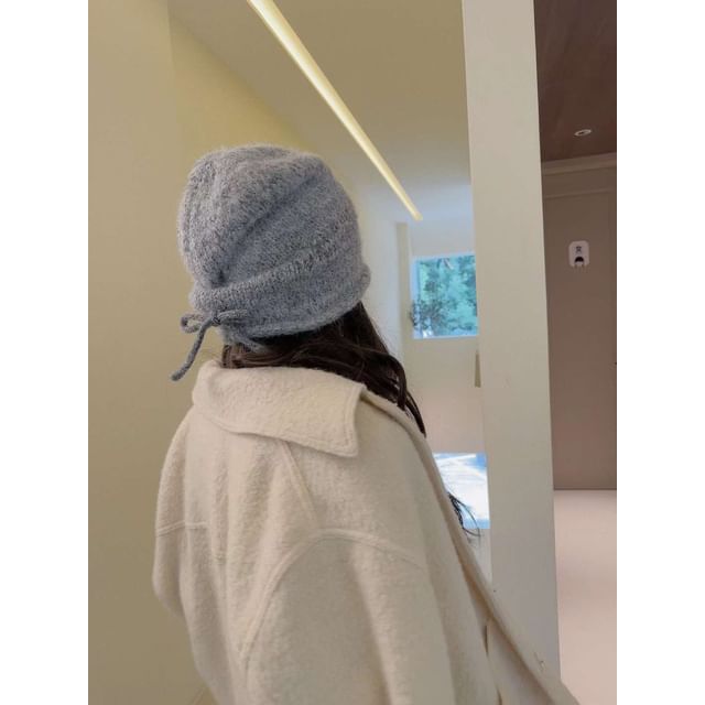 SampleMelange Beanie