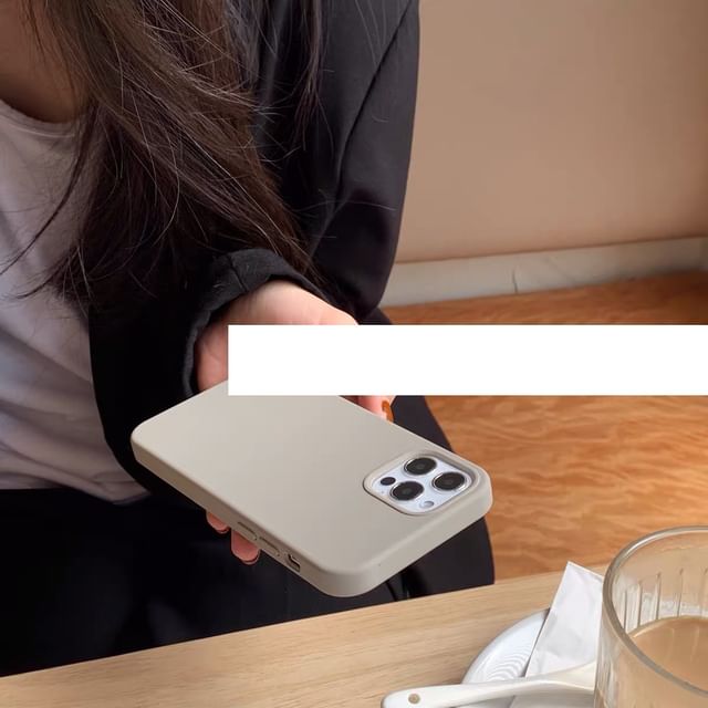 Case Phone Plain