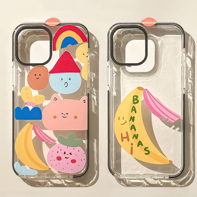 Cartoon Phone Case