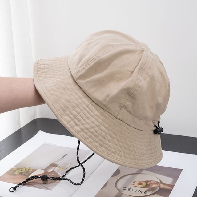Hat Boonie Plain