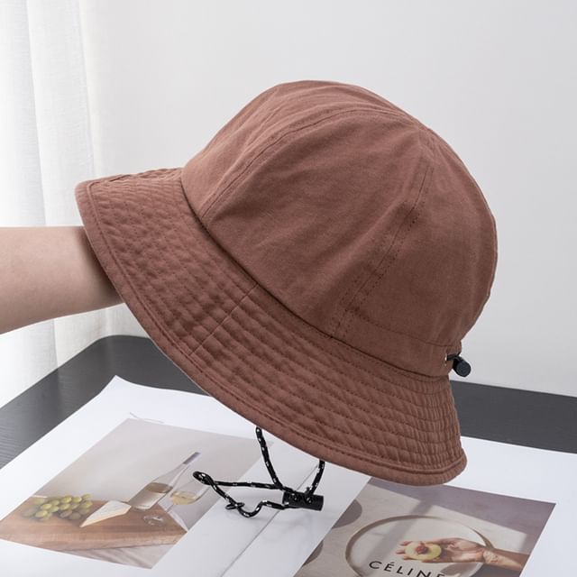 Hat Boonie Plain