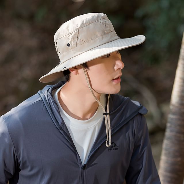 Plain Hat Panel Boonie