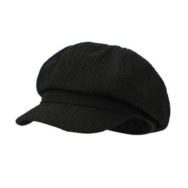 Newsboy Plain Cap