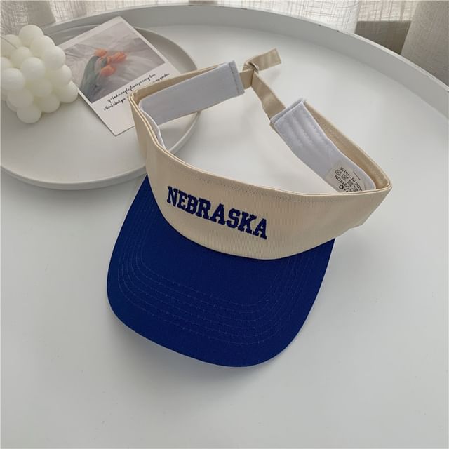 Sun Lettering Cap