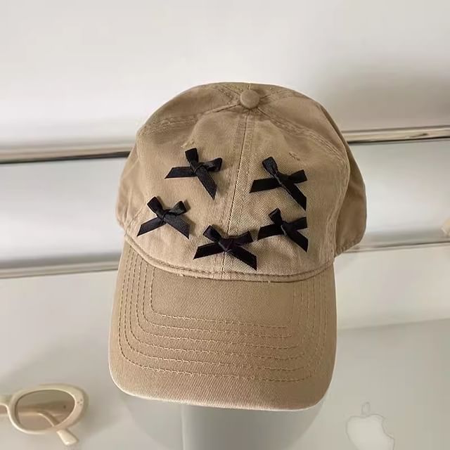 Cap Ribbon