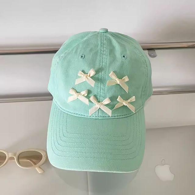 Cap Ribbon