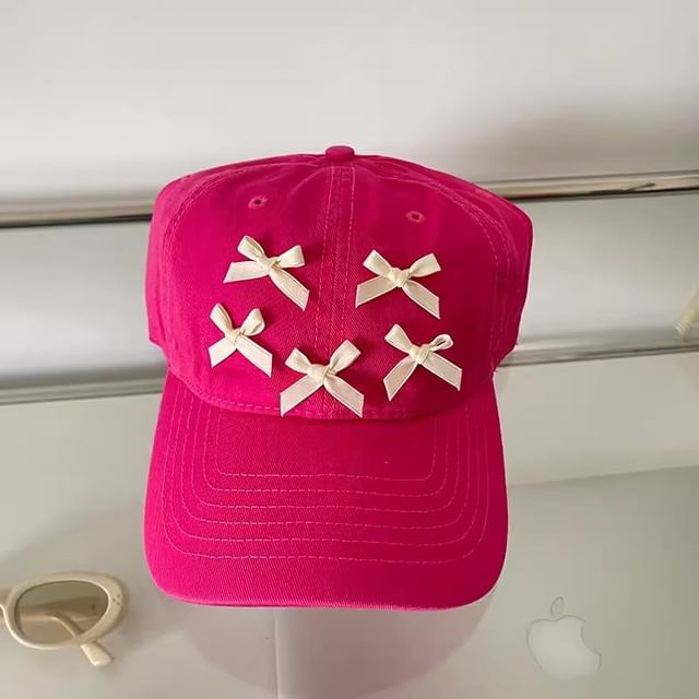 Cap Ribbon