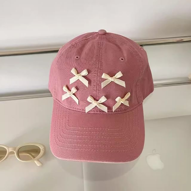 Cap Ribbon