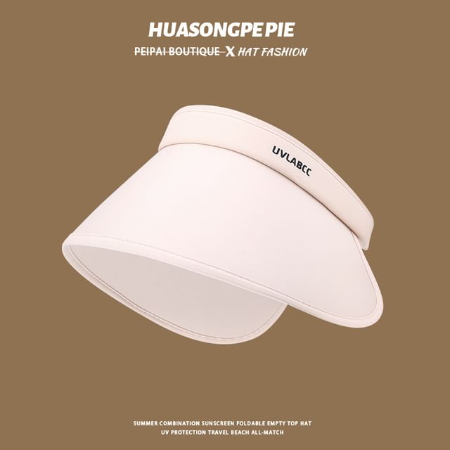 Sun Plain Visor