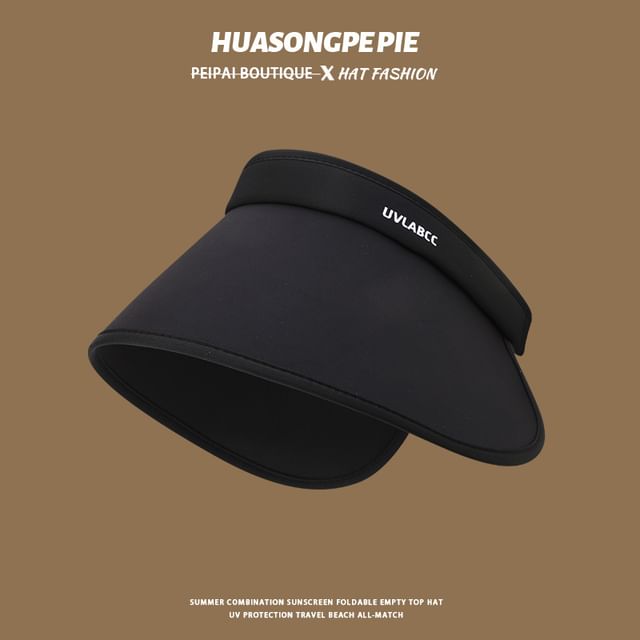 Sun Plain Visor