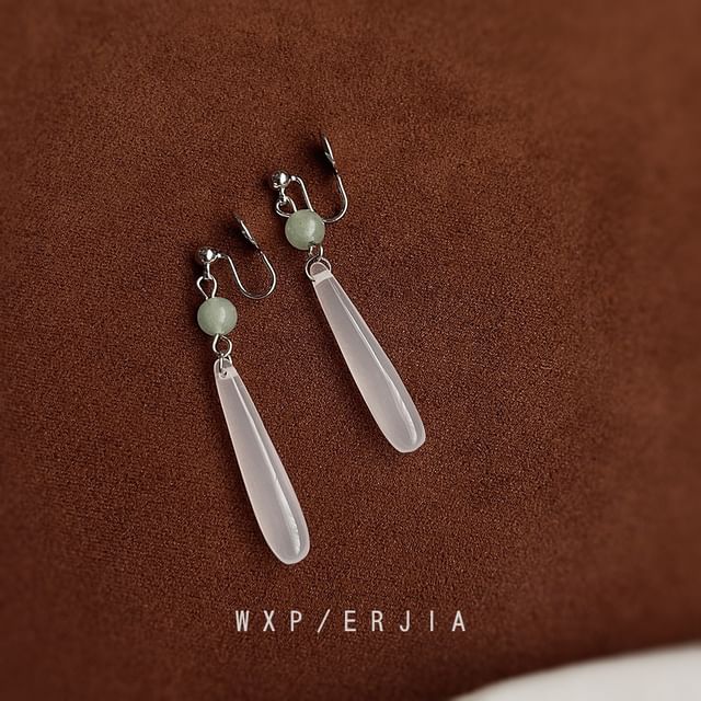 Earring Tear Drop