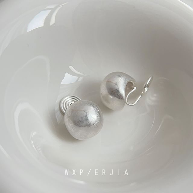 Pearl Faux Earring Cuff