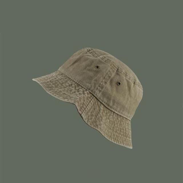Denim Washed Hat Bucket