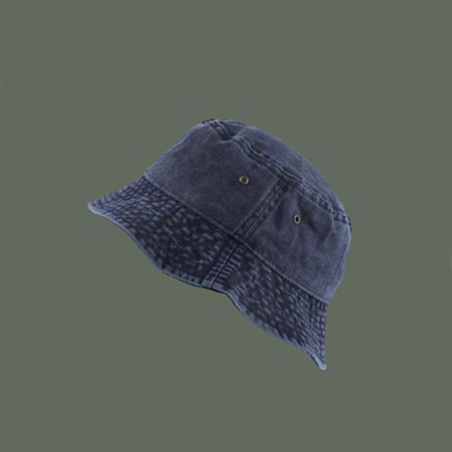 Denim Washed Hat Bucket