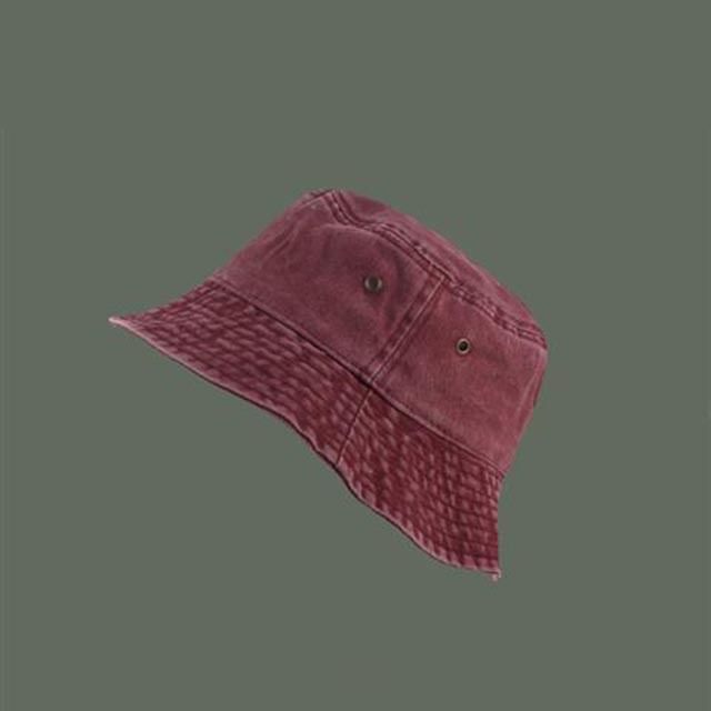 Denim Washed Hat Bucket