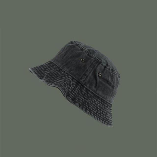 Denim Washed Hat Bucket