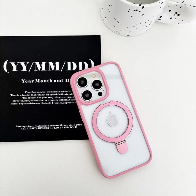 Phone MagSafe Stand Case