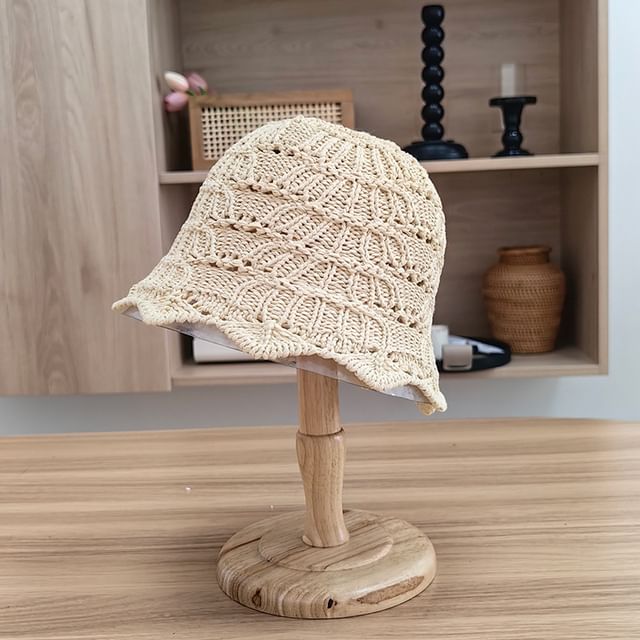 Bucket Hat Lace