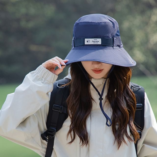 Boonie Lettering Hat