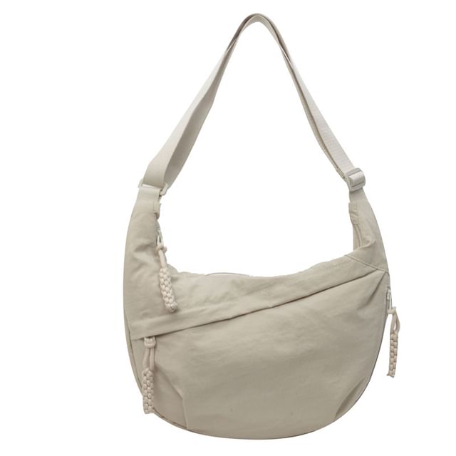 Multi-Pocket Crossbody Bag