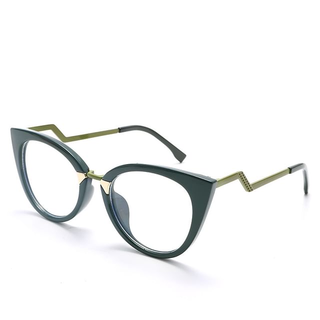 Cat Eye Blue Light Blocking Eyeglasses
