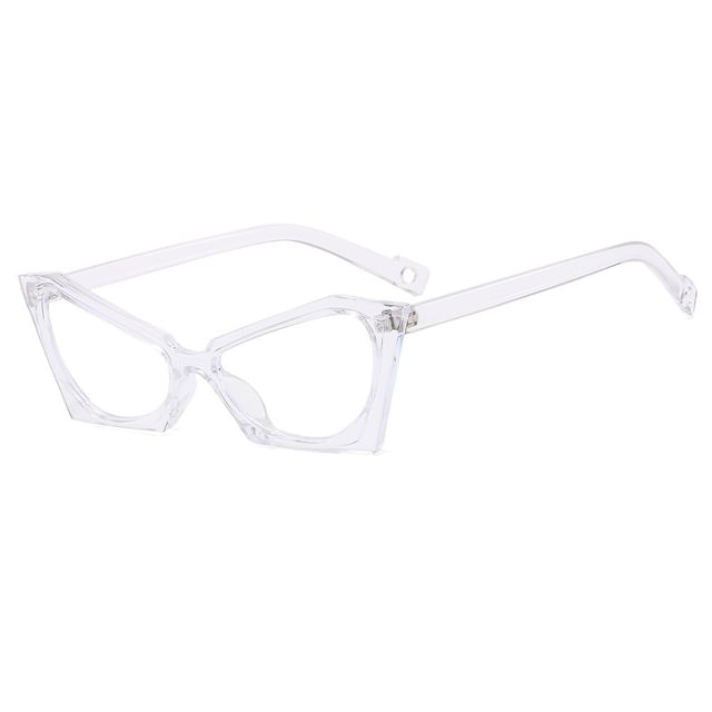 Sample Geometric Blue Light Blocking Eyeglasses