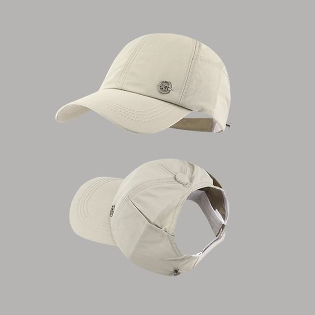Cap Open Top