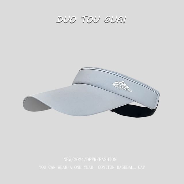 Sun Print Visor