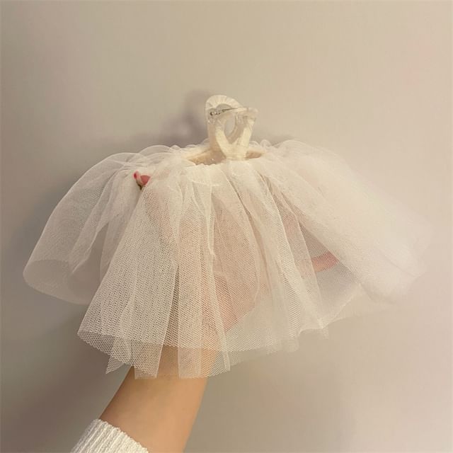 Hair Clamp Mesh