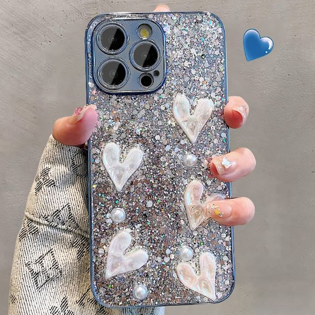 Case Heart Phone