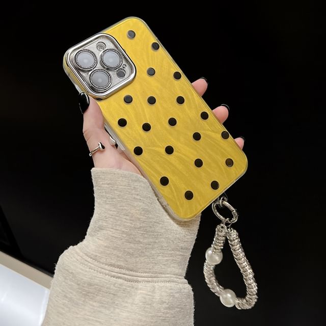 Polka Case Phone Dot